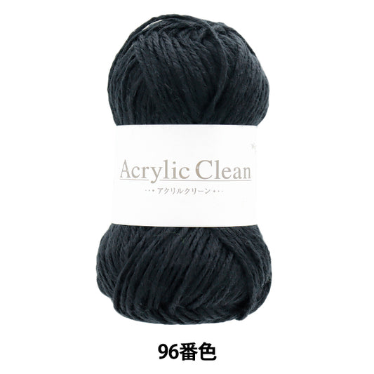 纱线 “丙烯酸清洁颜色96 Z24-080" 世界节日[Yuzawaya原来的】
