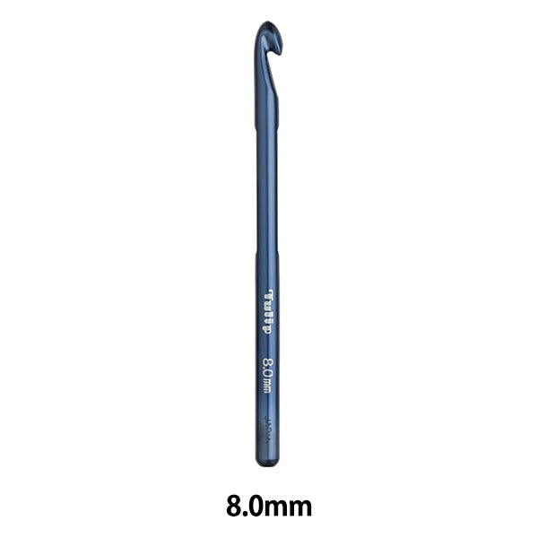 編み針 『マインド ジャイアントかぎ針 8.0mm TA-0031』 Tulip チューリップ