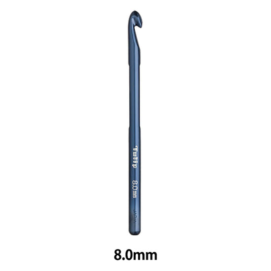 編み針 『マインド ジャイアントかぎ針 8.0mm TA-0031』 Tulip チューリップ