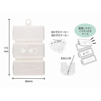 针织用品“基本组套S AC-074”" Tulip郁金香