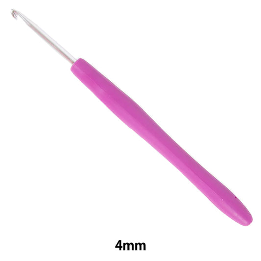 編み針 『かぎ針 エルゴノミクスデザイン 4mm 17cm U1953/4』 DMC ディーエムシー