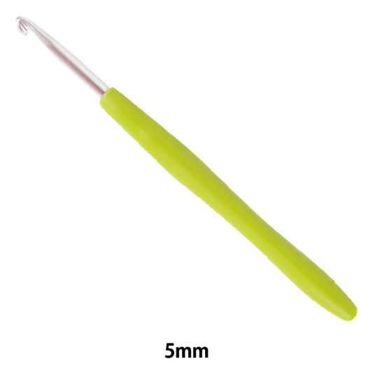 編み針 『かぎ針 エルゴノミクスデザイン 5mm 17cm U1953/5』 DMC ディーエムシー