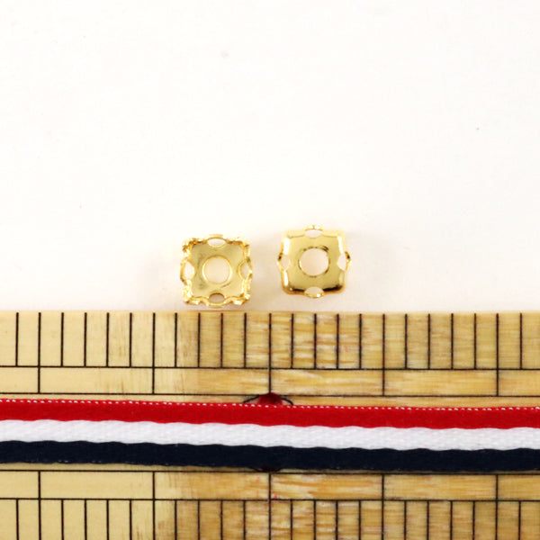 手工藝支架“＃1088-SS29金2件”