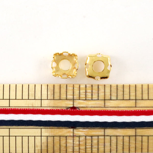 手工藝支架“＃1088-SS39金2件”