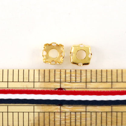 手工藝支架“＃1088-SS39金2件”