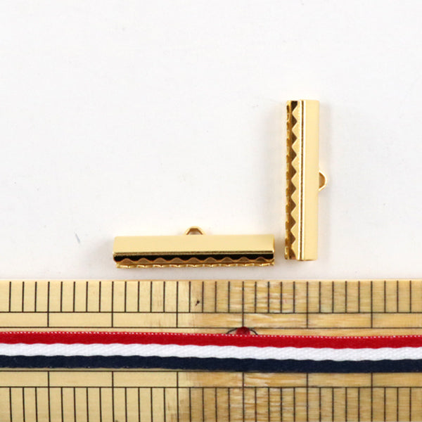 手工艺支架”丝带停止设备25mm g 2件”