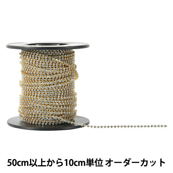 [来自数量5]链条“ Presio Saisanic Chain Light Sapphire Gold M099”