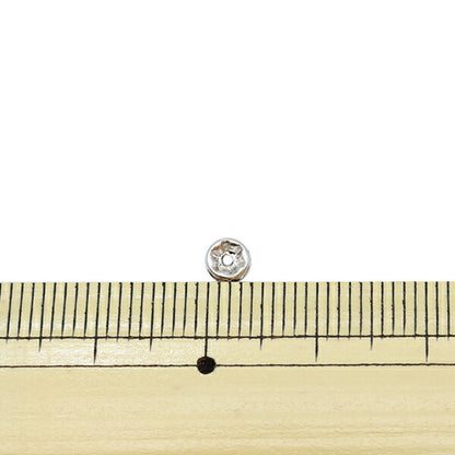 Accessory material "Presio SalondelBeads 45169302 John Kill 3mm 30 tablets]