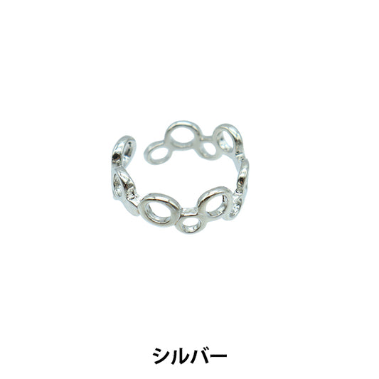 手工艺支架“耳袖KP-3269银色EA1851”
