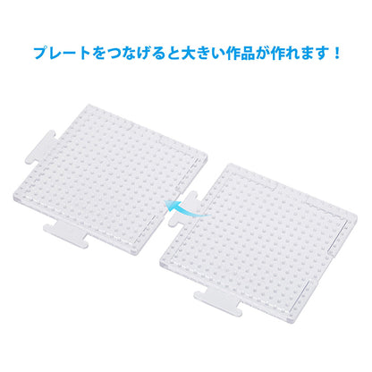 ビーズ 『パーラービーズ はじめてのパーラービーズ 80-53562』 Kawada カワダ
