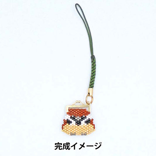 BeadsKit "Kyo / Kotori no Gamaguchi Netsuing Sparrow PB-305" HOBBIX Kyoto / Nishijin Hobix