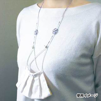 ビーズキット 『マスクホルダー2 UVパール MHK2-4』 TOHO BEADS トーホービーズ