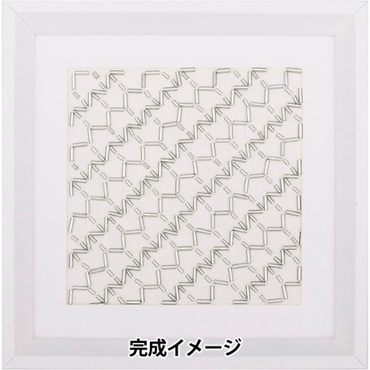 ビーズキット 『ビーズ刺し子キット 矢羽根 BS-K5』 TOHO BEADS トーホービーズ