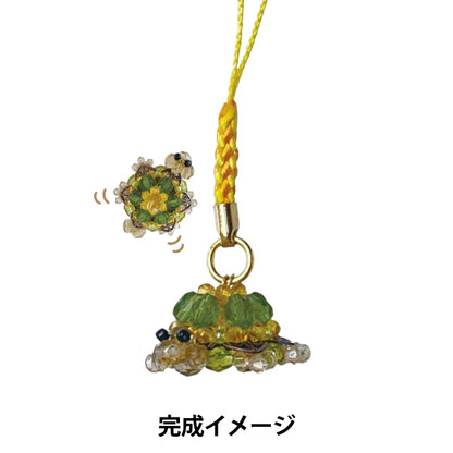 ビーズキット 『JAPAN DESIGN(ジャパンデザイン) 亀 JDK7』TOHO BEADS トーホービーズ
