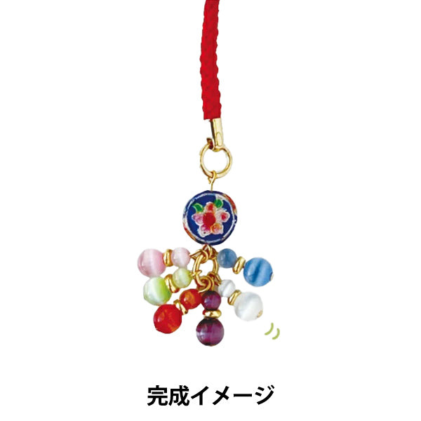 ビーズキット 『JAPAN DESIGN(ジャパンデザイン) 六瓢箪 JDK9』TOHO BEADS トーホービーズ