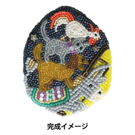 珠子成套工具 "Beads de Ohanashi Bremen Band DW-6" Toho珠子