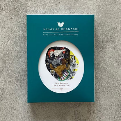 珠子成套工具 "Beads de Ohanashi Bremen Band DW-6" Toho珠子