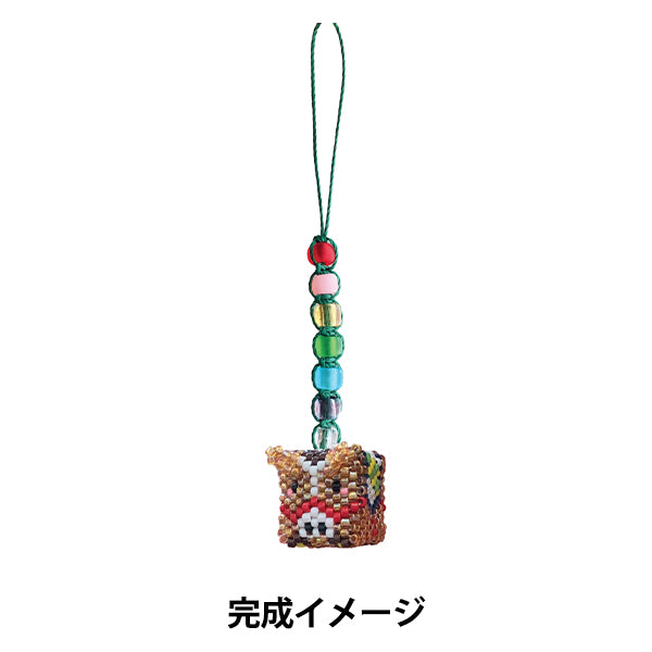 ビーズキット 『干支午 ETOｰUMｰ1』 TOHO BEADS トーホービーズ