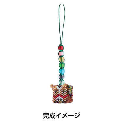 ビーズキット 『干支午 ETOｰUMｰ1』 TOHO BEADS トーホービーズ