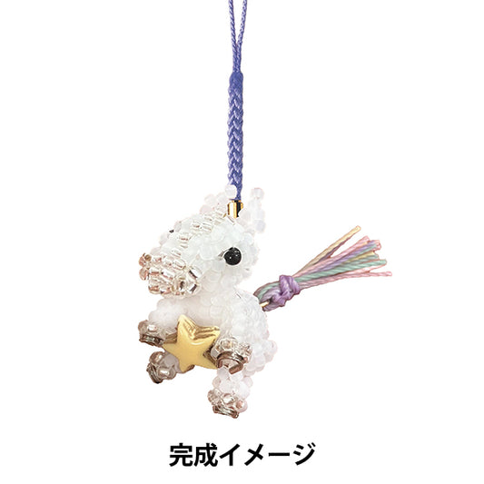 ビーズキット 『2026年 干支キット 福来午 ETO-UM-2』 TOHO BEADS トーホービーズ