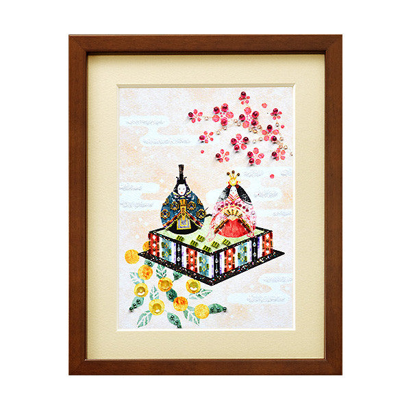 珠子成套工具 ”珠子装饰套件日本三月3月节有限公司64] Miyuki Miyuki