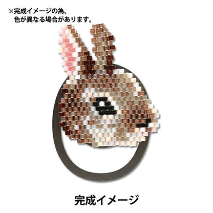 BeadsKit "Animal Clip Kit Rabbit BFK-403" MIYUKI Miyuki