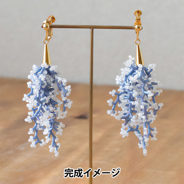 ビーズキット 『小枝のイヤリング さわふたぎ HCA23//4』 MIYUKI ミユキ