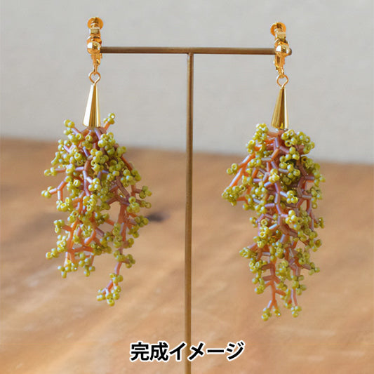 BeadsKit "The Earrings in the Brites HCA23 // 6" MIYUKI Miyuki