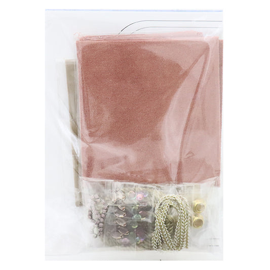 Embroidery kit "Anti Close Drawing Bag 10-2876"