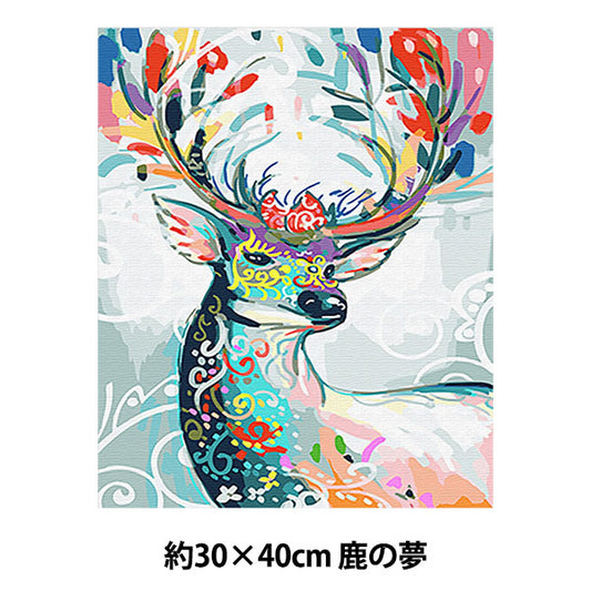 BeadsKit "Diamond Fix deer Dream 515998" Tokyo trade