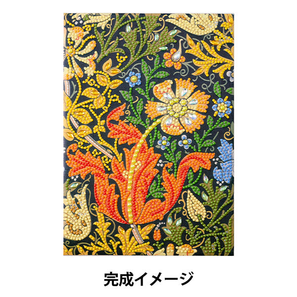 ビーズキット 『ダイヤモンドフィックス 名画コレクション コンプトン 10-4993』 東京交易