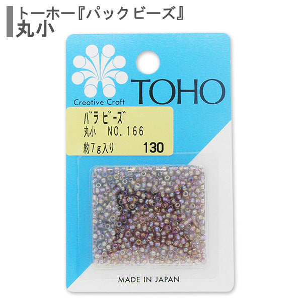 珠 “玫瑰珠 Maruko No.166] TOHO珠Toho珠子