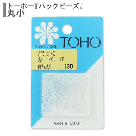 Beads "RoseBeads Marutaka No.1F] TOHO BEADS Toho Beads