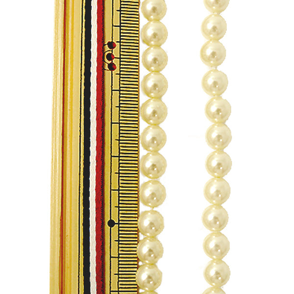 Beads "PearlBeads No.201 8mm] TOHO BEADS Toho Beads