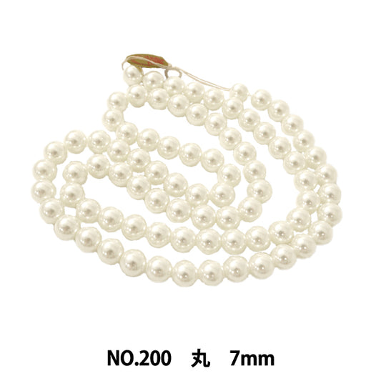 Beads "PearlBeads No.200 7mm] TOHO BEADS Toho Beads
