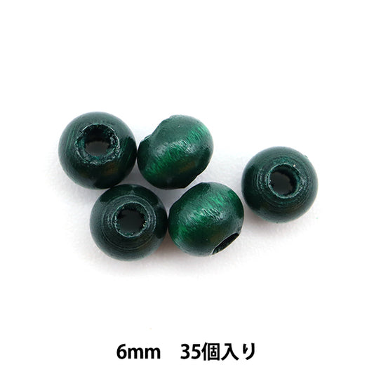Beads "WoodBeads R6-4] TOHO BEADS Toho Beads