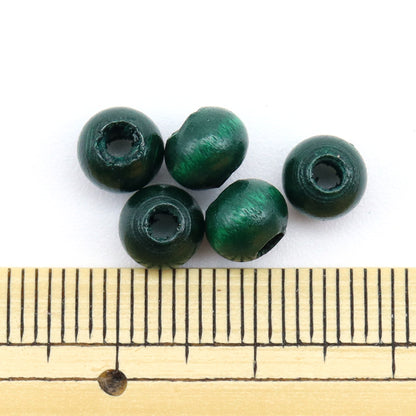 Beads "WoodBeads R6-4] TOHO BEADS Toho Beads