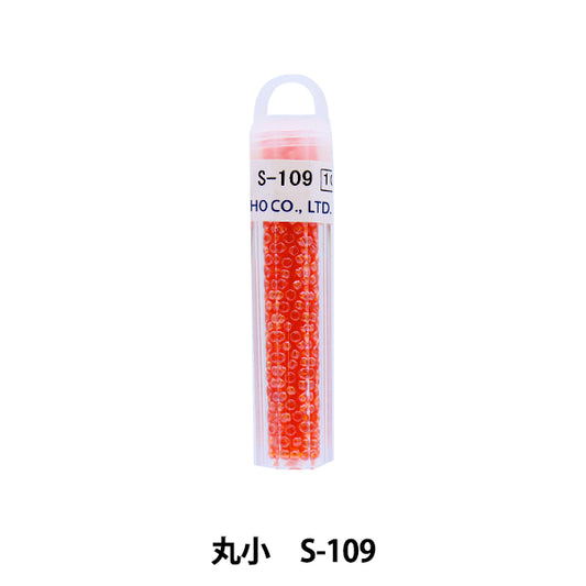 グラスビーズ 『クィーンビーズ 丸小 S-109』 TOHO BEADS トーホービーズ