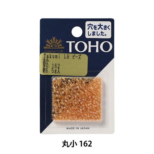 Beads "TakumiBeads Maruko 162] TOHO BEADS Toho Beads