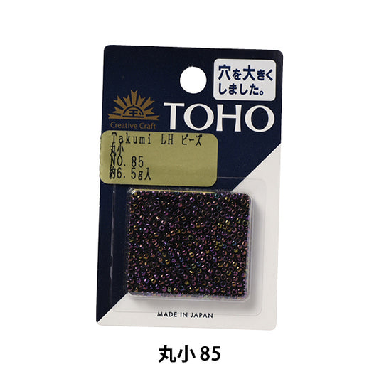Beads "TakumiBeads Maruko 85] TOHO BEADS Toho Beads