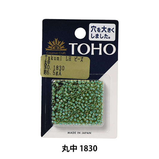 Beads "TakumiBeads Marunaka 1830] TOHO BEADS Toho Beads
