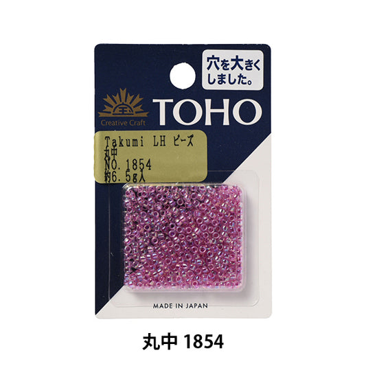 Beads "TakumiBeads Marunaka 1854] TOHO BEADS Toho Beads