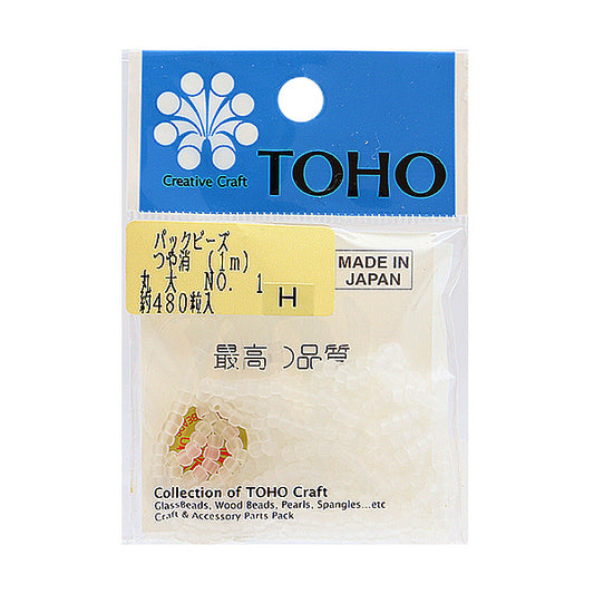 Beads "packBeads TOHO BEADS Toho Beads