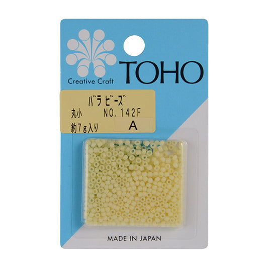 Beads "RoseBeads Maruko No.142F] TOHO BEADS Toho Beads
