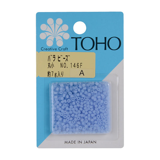 Beads "RoseBeads Maruko No.146F] TOHO BEADS Toho Beads