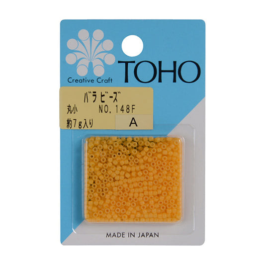 Beads "RoseBeads Maruko No.148F] TOHO BEADS Toho Beads