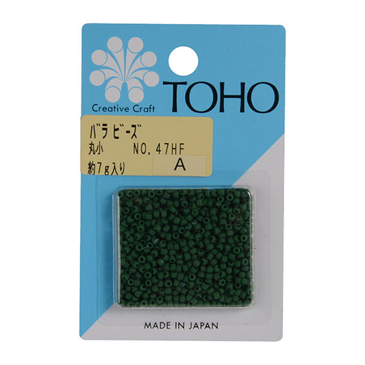 Beads "RoseBeads Maruko No.47HF] TOHO BEADS Toho Beads