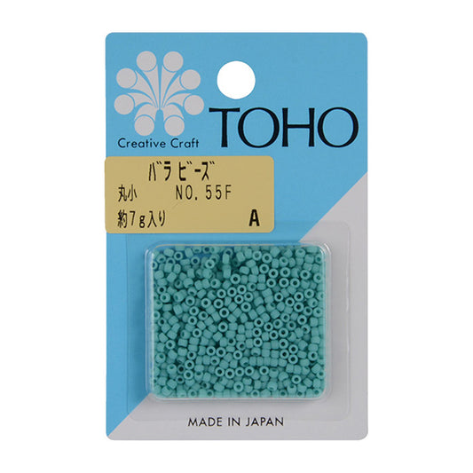 Beads "RoseBeads Marutaka No.55F] TOHO BEADS Toho Beads