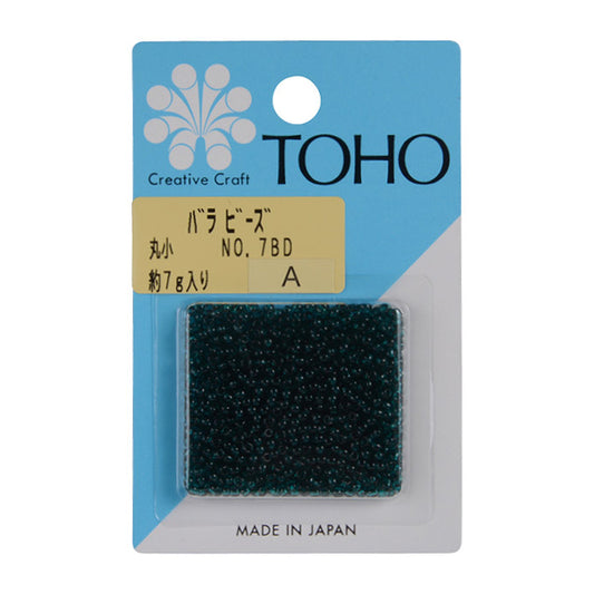 Beads "RoseBeads Maruko No.7BD] TOHO BEADS Toho Beads