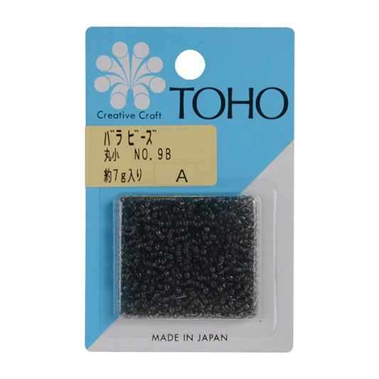 Beads "RoseBeads Maruko No.9B] TOHO BEADS Toho Beads